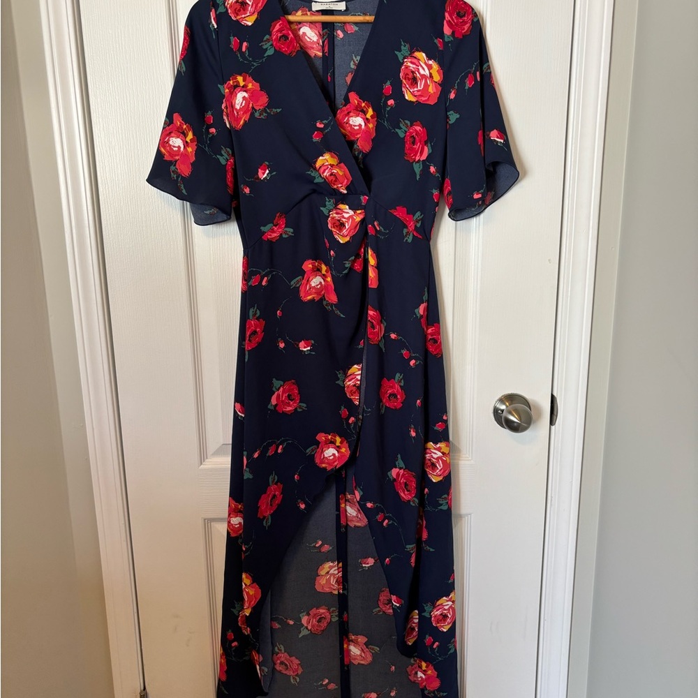 Babaton Jedd Floral Dress